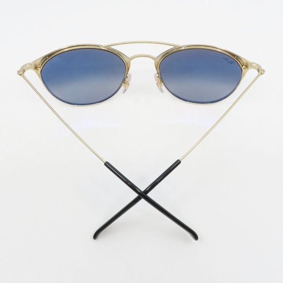 RB 3546 187/71 Ray-Ban Black Gradient Sunglasses - Picture 5 of 5
